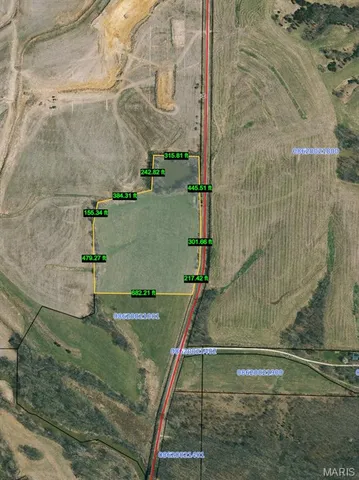 $126,000 | 0 State Hwy H, Lewistown, MO 63452