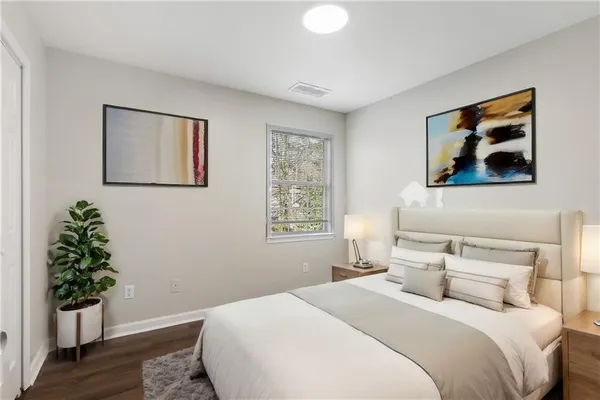 $3,000 | 1396 Kennesaw Drive Northwest, Unit B, Atlanta, GA 30318