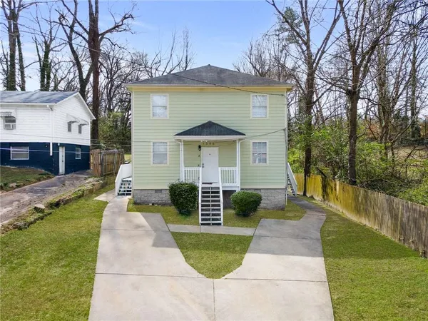 $3,000 | 1396 Kennesaw Drive Northwest, Unit B, Atlanta, GA 30318