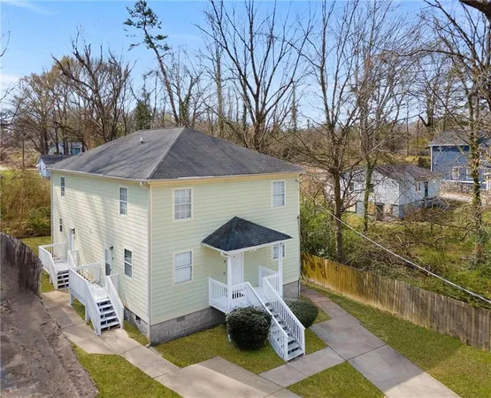 $3,000 | 1396 Kennesaw Drive Northwest, Unit B, Atlanta, GA 30318