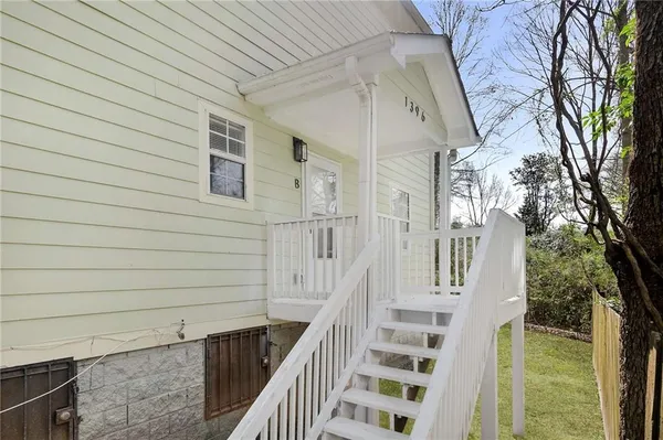 $3,000 | 1396 Kennesaw Drive Northwest, Unit B, Atlanta, GA 30318