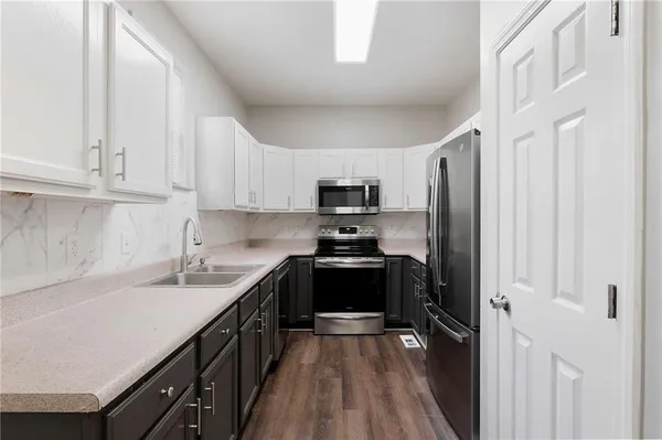 $3,000 | 1396 Kennesaw Drive Northwest, Unit B, Atlanta, GA 30318