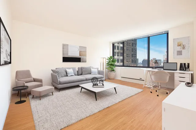 $4,350 | 211 West 56th Street, Unit K05 | Theater District