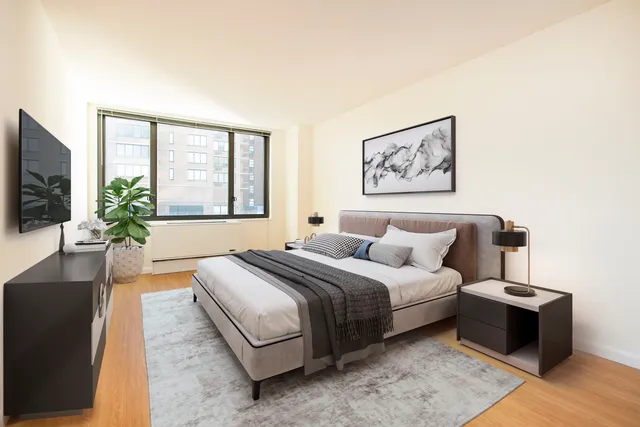 $4,350 | 211 West 56th Street, Unit K05 | Theater District