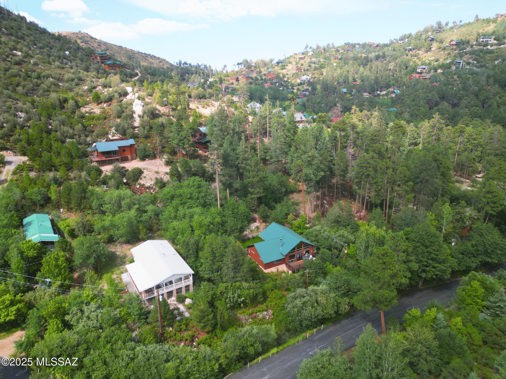 11149 East Carter Canyon Road Mount Lemmon, AZ 85619 - Photo 17 of 22