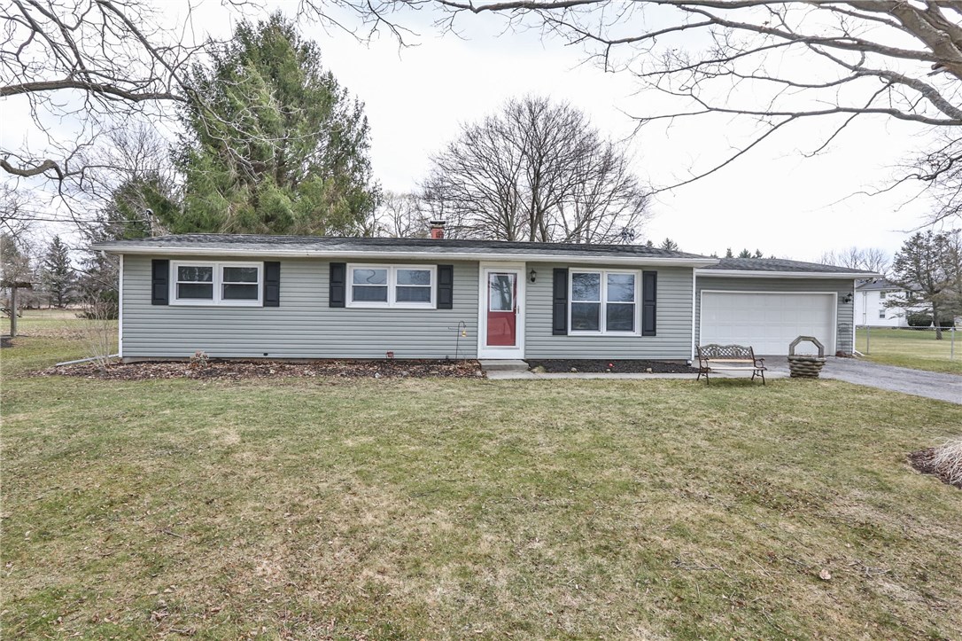 7660 Martin Road Lima, NY 14472 - Photo 1 of 1