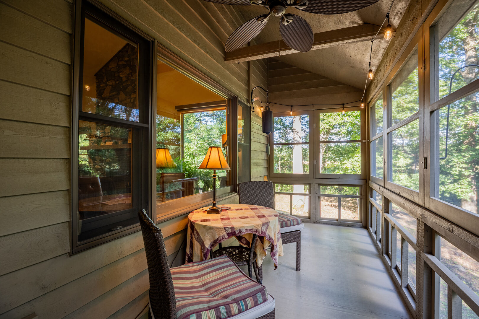 4010 East 1950th Road Sheridan, IL 60551 - Photo 15 of 42 a view of a outdoor space with seating area