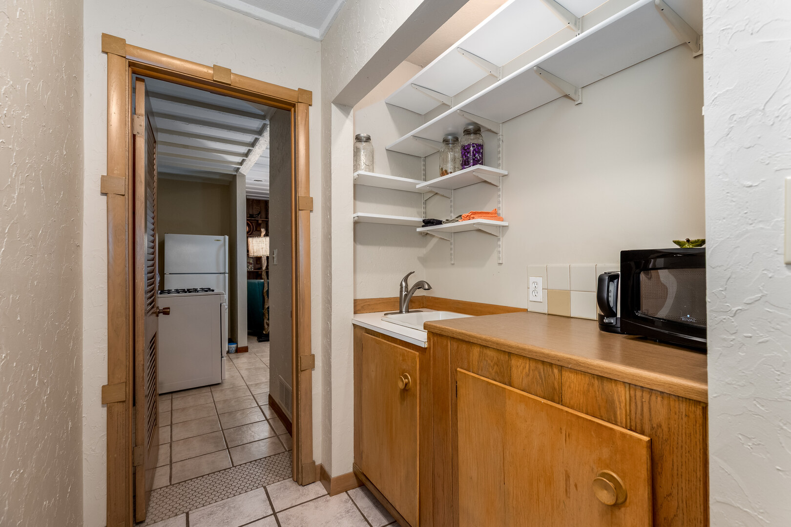 4010 East 1950th Road Sheridan, IL 60551 - Photo 23 of 42 a view of a storage and utility room with washer and dryer