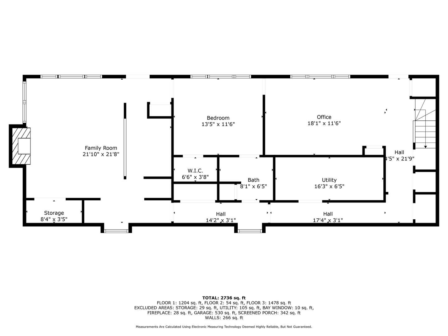 4010 East 1950th Road Sheridan, IL 60551 - Photo 26 of 42 a picture of a floor plan