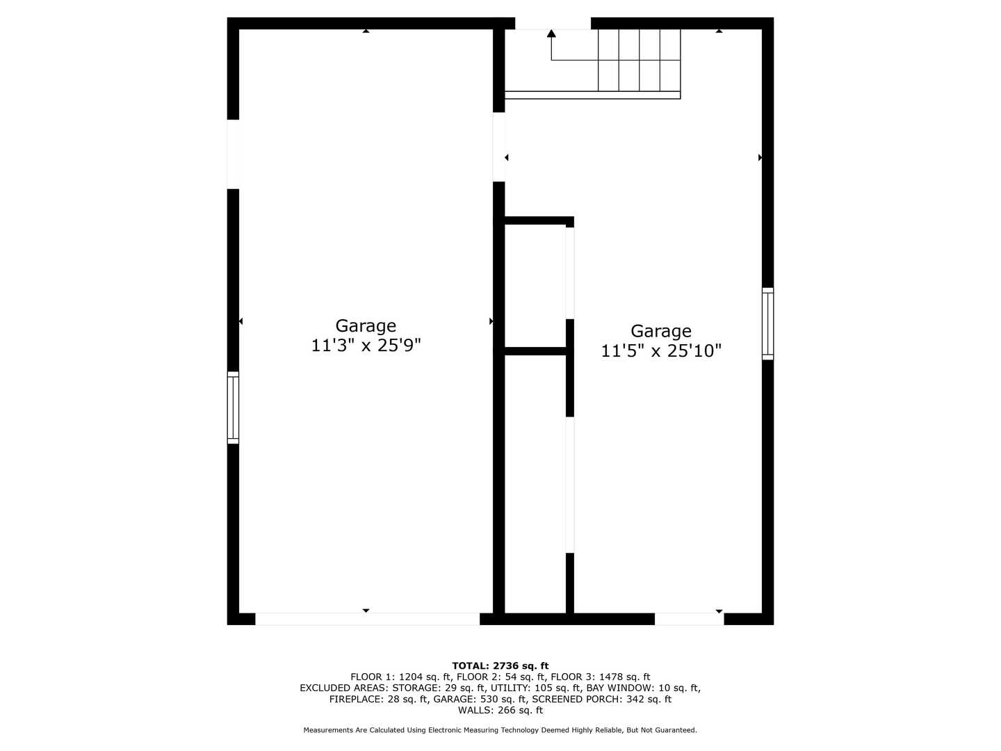 4010 East 1950th Road Sheridan, IL 60551 - Photo 27 of 42 a picture of a floor plan