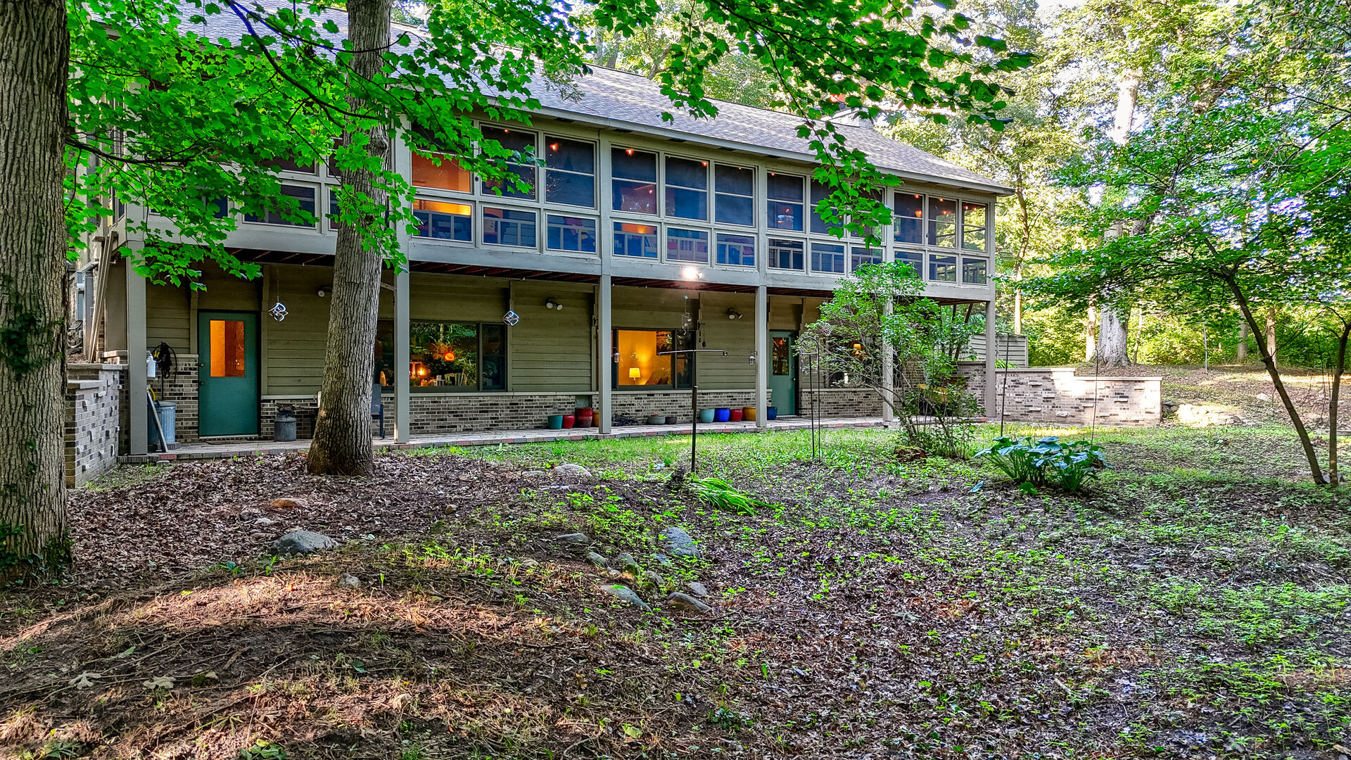 4010 East 1950th Road Sheridan, IL 60551 - Photo 29 of 42 a front view of a house with porch