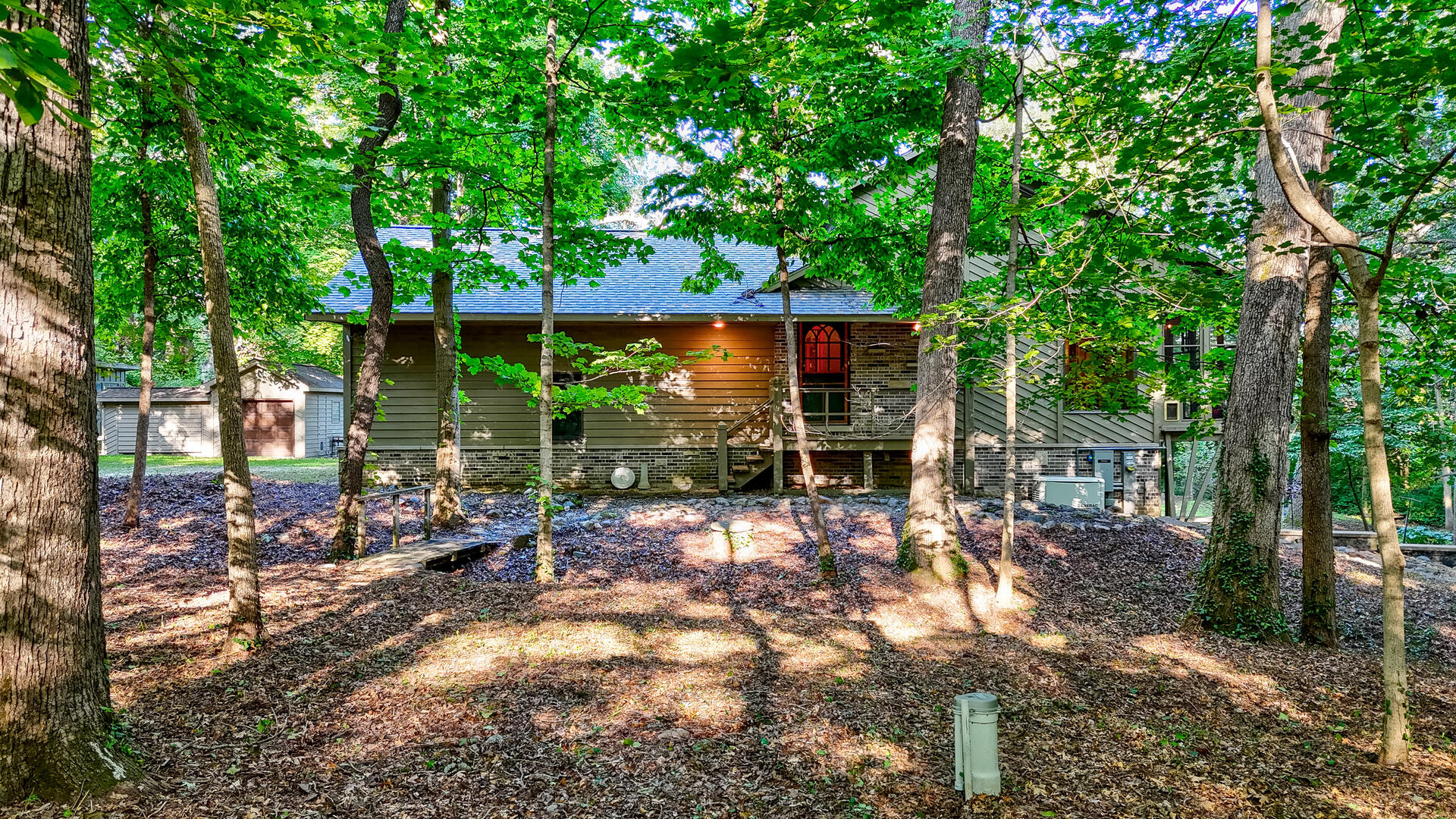 4010 East 1950th Road Sheridan, IL 60551 - Photo 33 of 42 a view of outdoor space yard and patio
