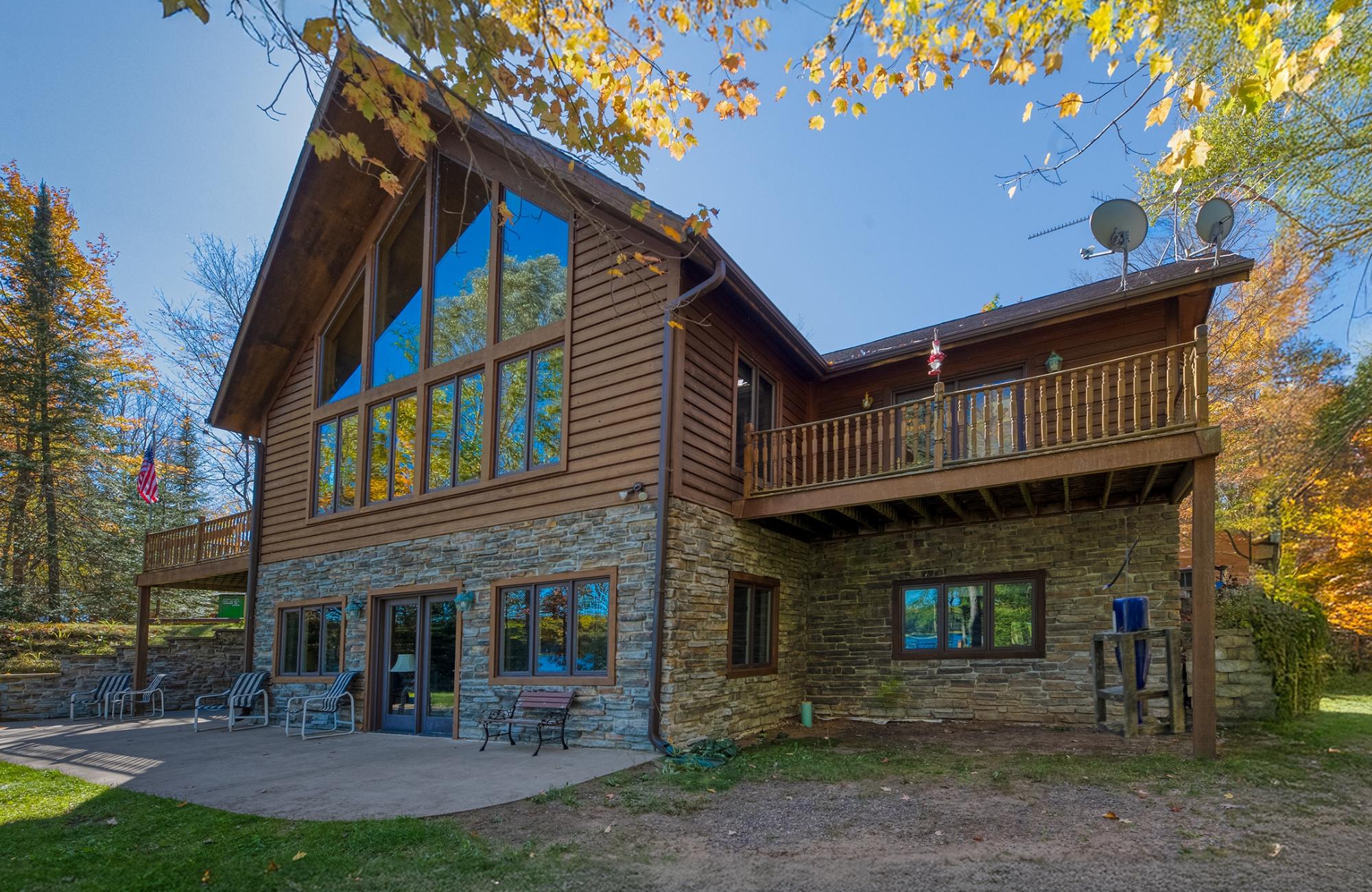 2973 Pine Island Lake Road Eagle River, WI 54521 - Photo 43 of 54 Gallery Image 43