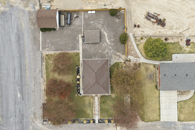 82 South 100 West Lyman, UT 84749 - Photo 27 of 27 Aerial view