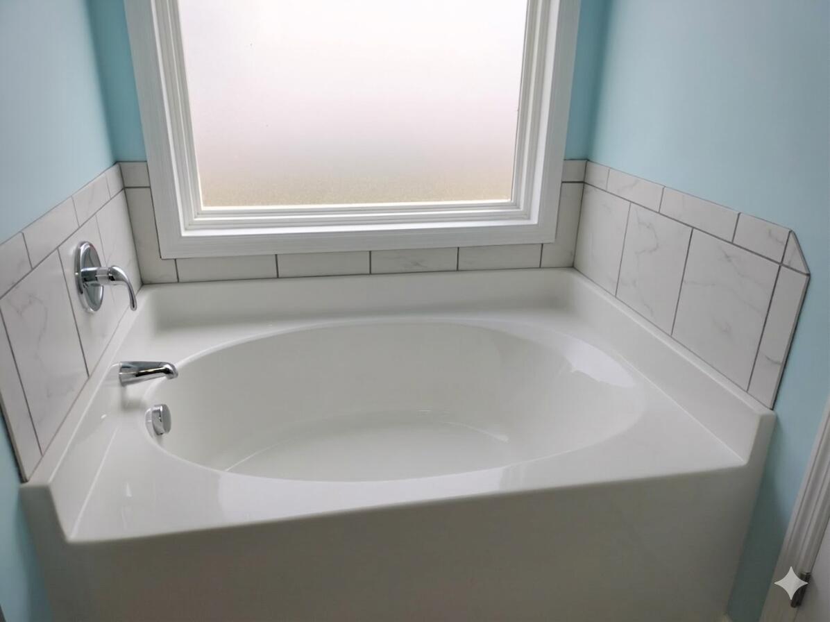 220 Ducal Street Augusta, GA 30909 - Photo 16 of 19 Primary Bath Tub
