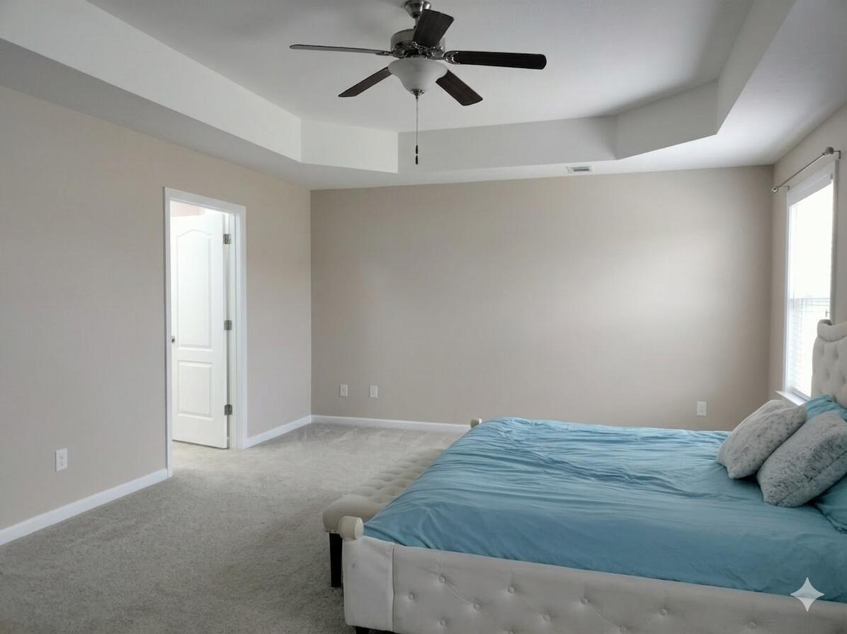 220 Ducal Street Augusta, GA 30909 - Photo 10 of 19 Primary Bedroom 2