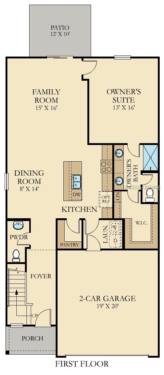 20 Redfish Way Hardeeville, SC 29927 - Photo 2 of 19 This picture is not of the actual home.