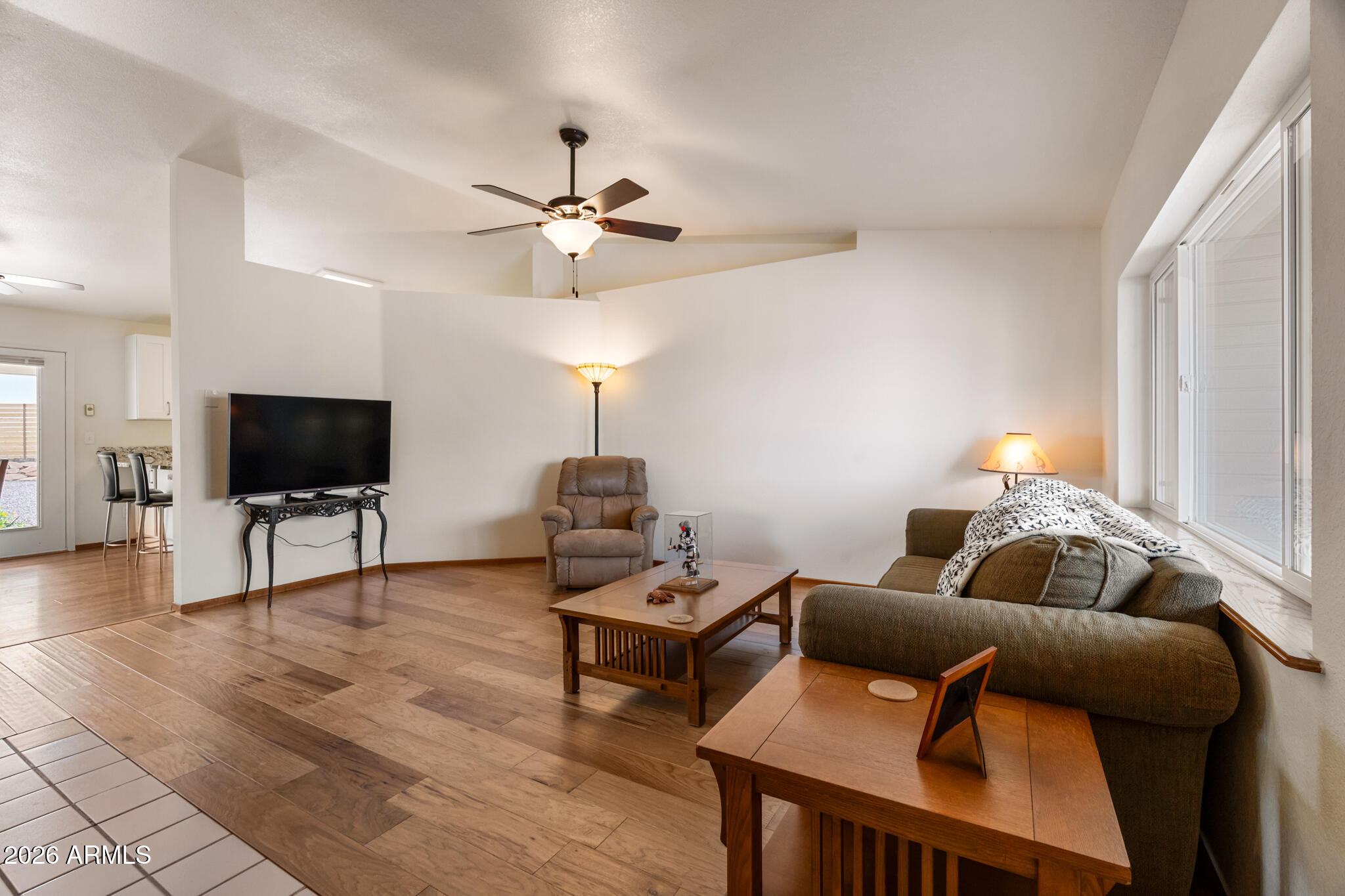 499 North Reed Road Chino Valley, AZ 86323 - Photo 5 of 32 Living Room - 499 N Reed