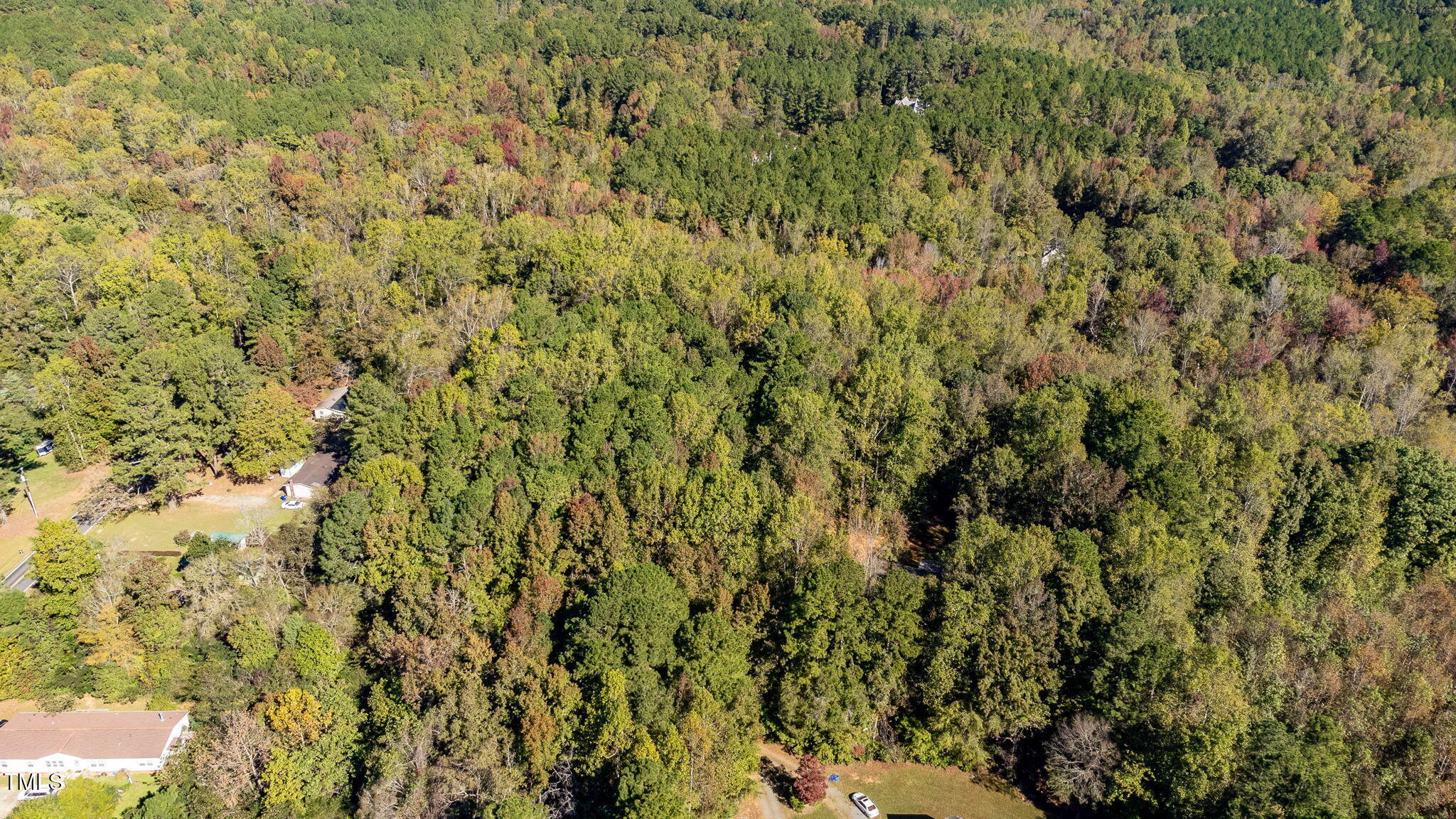 0 Neville Road Chapel Hill, NC 27516 - Photo 16 of 22 a view of a yard