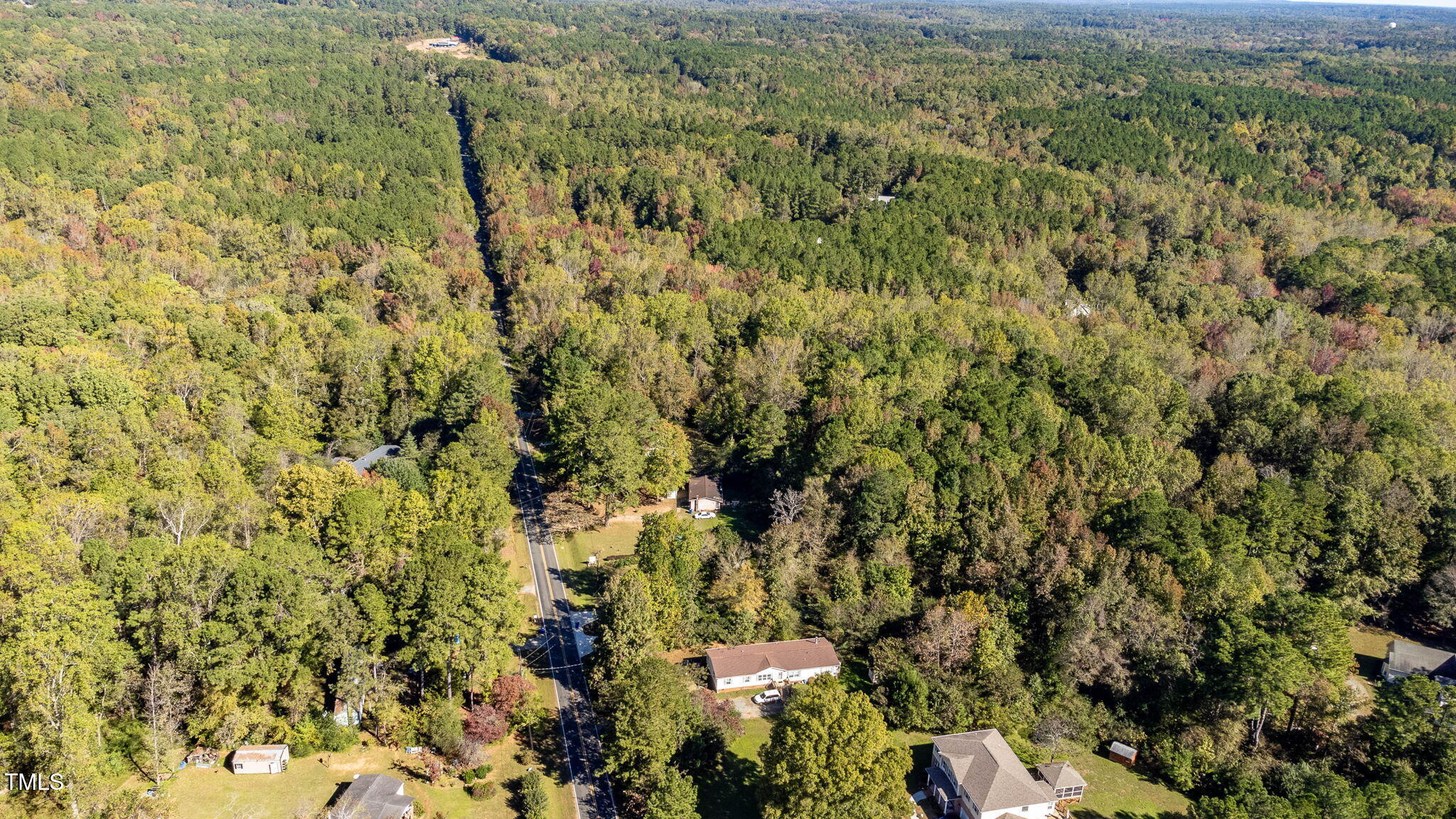 0 Neville Road Chapel Hill, NC 27516 - Photo 22 of 22 a view of a dry yard