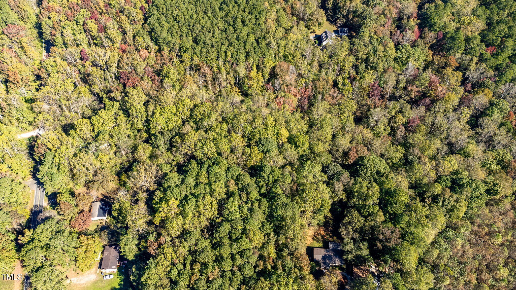 0 Neville Road Chapel Hill, NC 27516 - Photo 7 of 22 a view of a yard