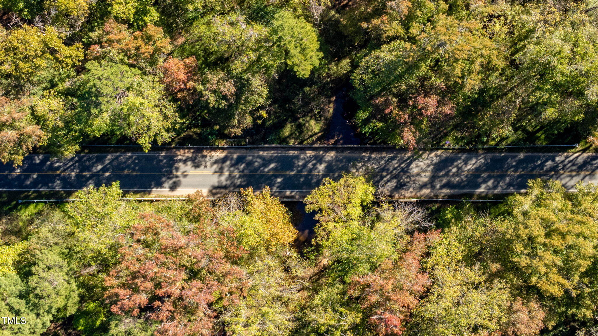0 Neville Road Chapel Hill, NC 27516 - Photo 9 of 22 a view of a yard