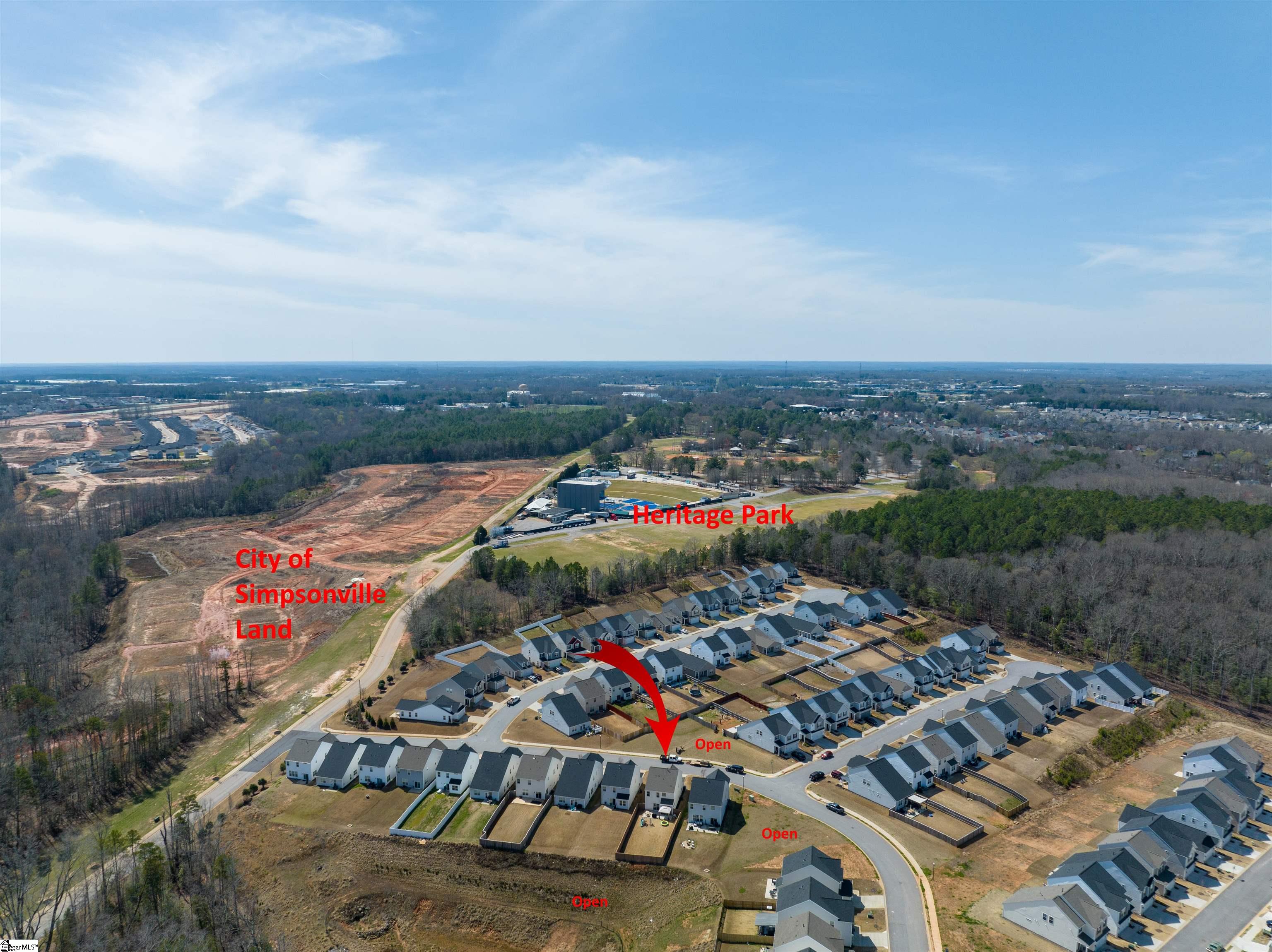 108 Ashborne Lane Simpsonville, SC 29681 - Photo 34 of 36