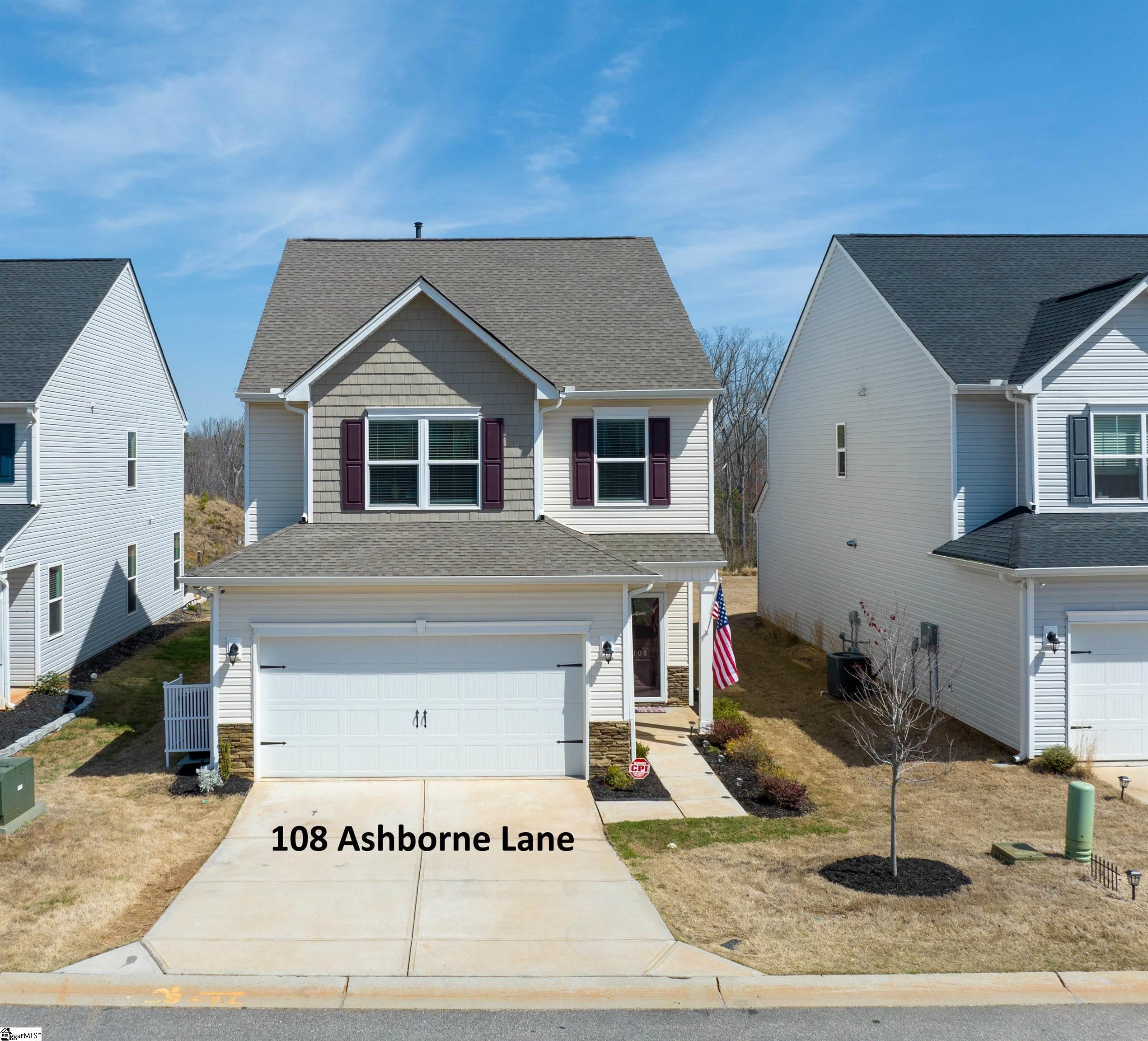 108 Ashborne Lane Simpsonville, SC 29681 - Photo 36 of 36