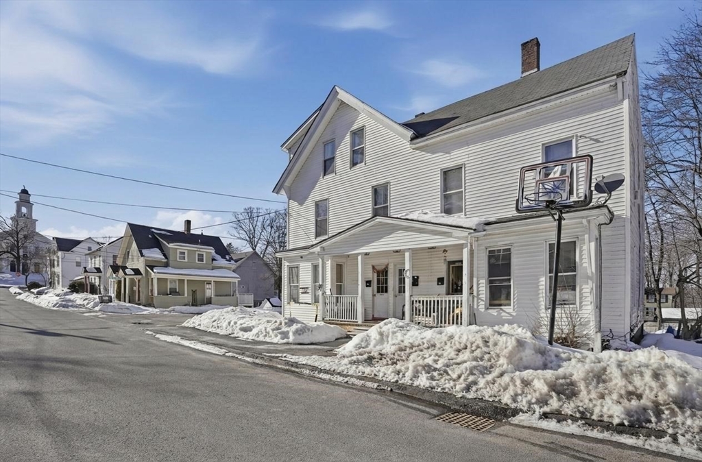 52-56 Green Street Athol, MA 01331 - Photo 2 of 41 a front view of a house with a view of the house