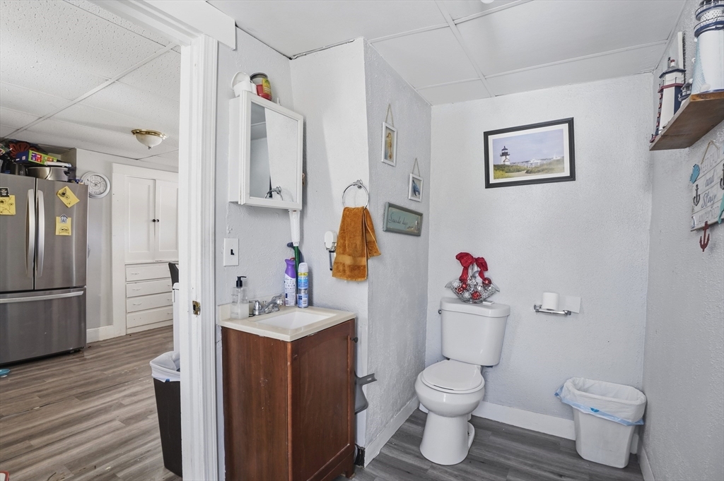 52-56 Green Street Athol, MA 01331 - Photo 29 of 41 a bathroom with a sink toilet and shower