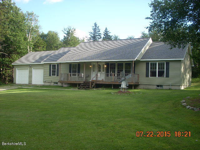 179 Monahan Road Windsor, MA 01270 - Photo 1 of 23 front
