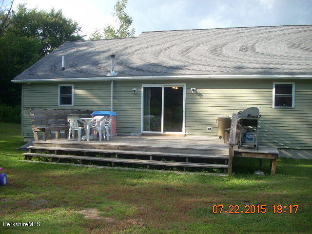 179 Monahan Road Windsor, MA 01270 - Photo 17 of 23 deck2