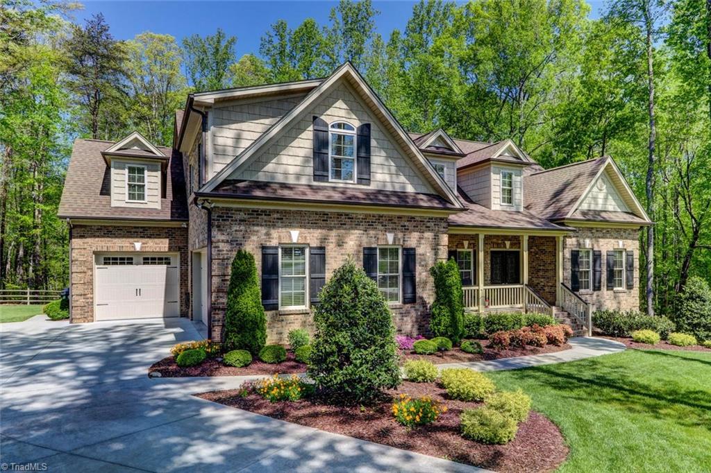 8706 Invershield Court Oak Ridge, NC 27310 - Photo 1 of 30