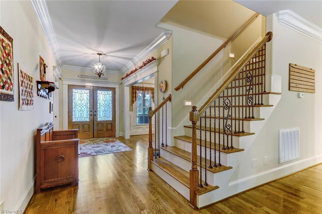 8706 Invershield Court Oak Ridge, NC 27310 - Photo 2 of 30