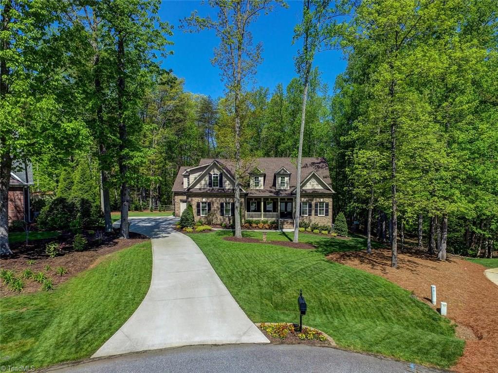 8706 Invershield Court Oak Ridge, NC 27310 - Photo 26 of 30