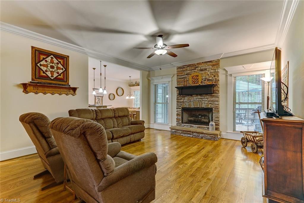 8706 Invershield Court Oak Ridge, NC 27310 - Photo 5 of 30