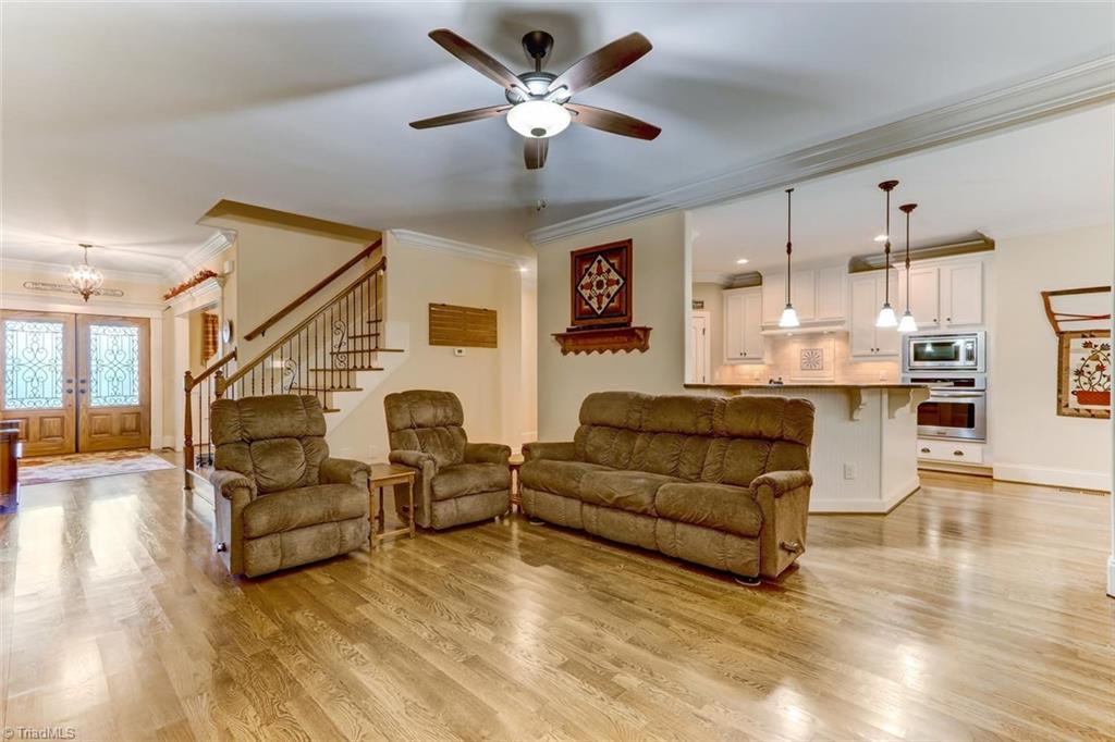 8706 Invershield Court Oak Ridge, NC 27310 - Photo 6 of 30