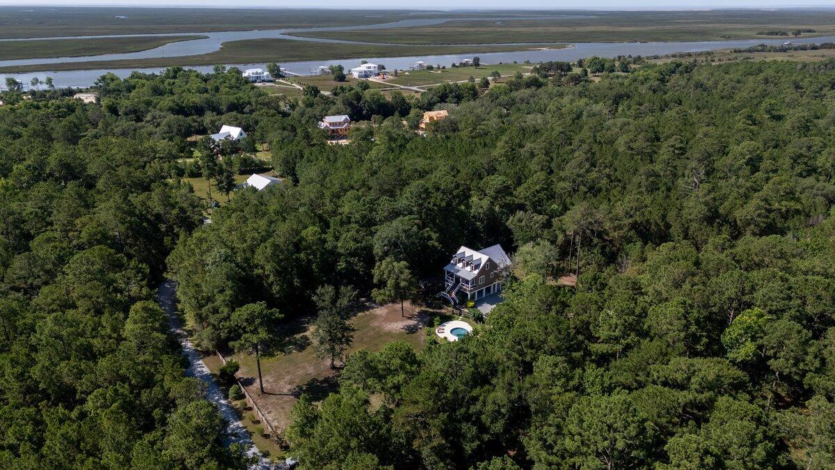 414 Mouzons McClellanville, SC 29458 - Photo 2 of 43 414MouzonsBluff-27