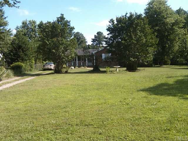 110 Bashford Road Raleigh, NC 27606 - Photo 2 of 12 View of property from road.