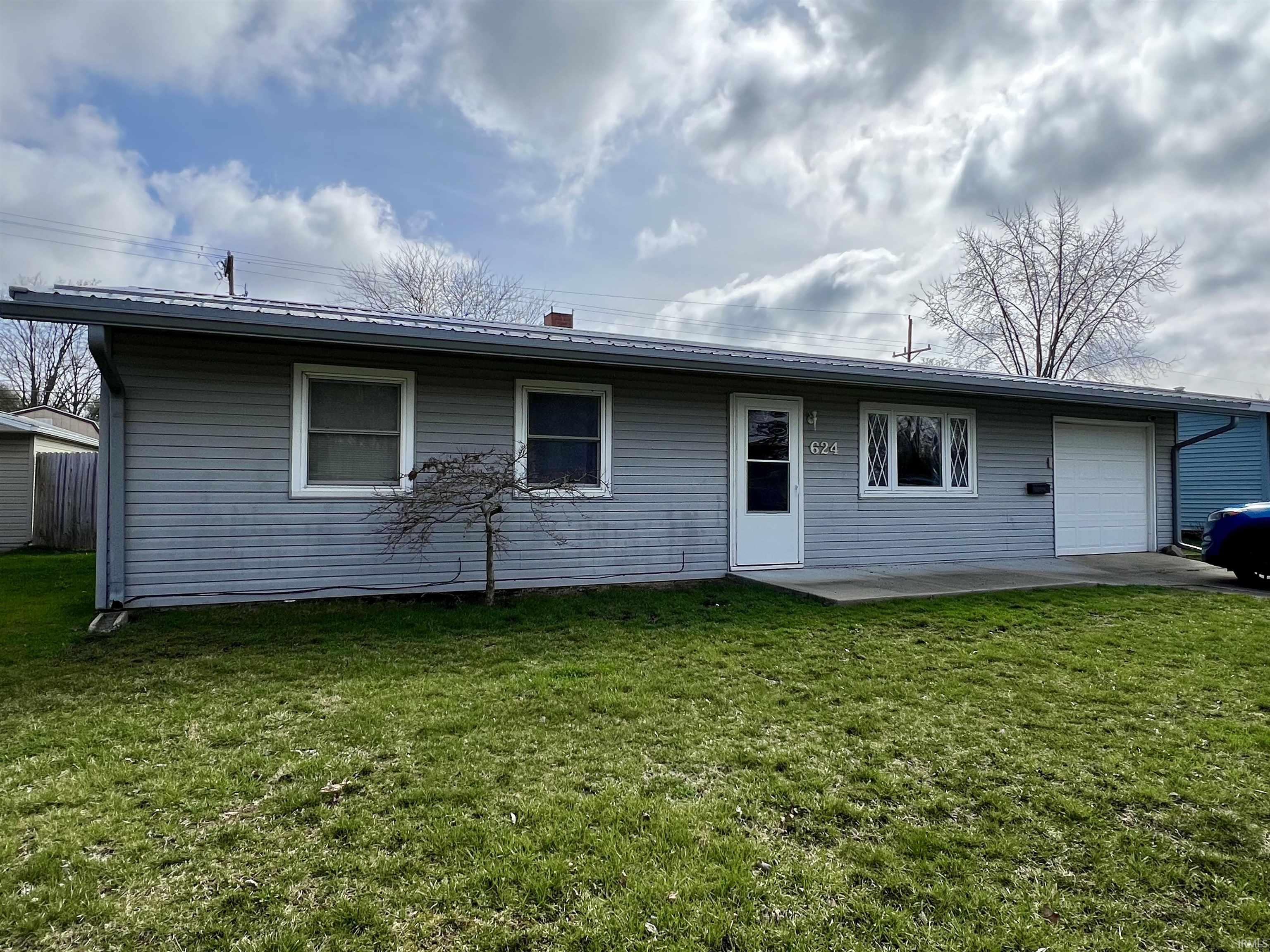 624 North Berkley Road Kokomo, IN 46901 - Photo 1 of 15 Gallery Image 1