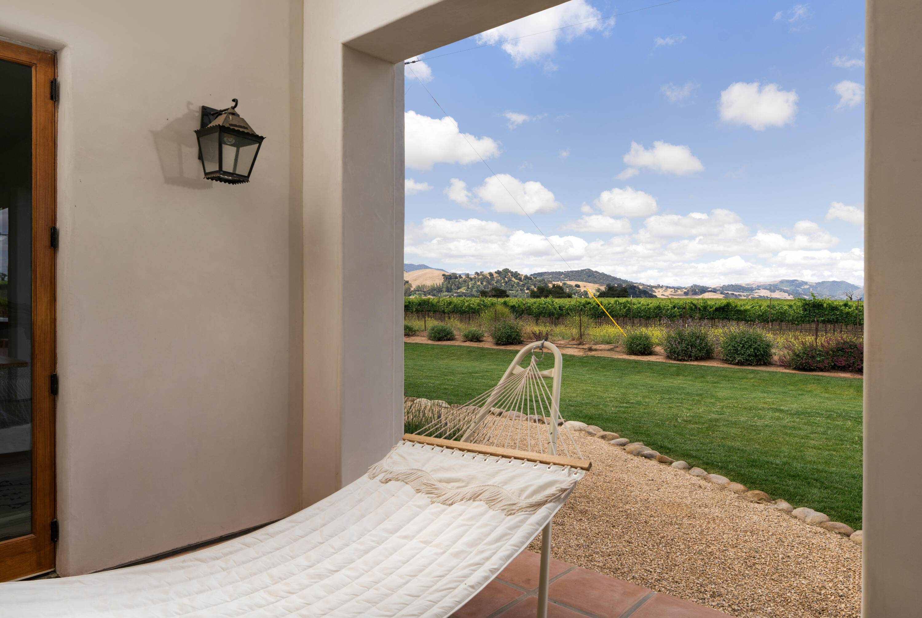 175 White Oak Road Santa Ynez, CA 93460 - Photo 39 of 44 Back Veranda View