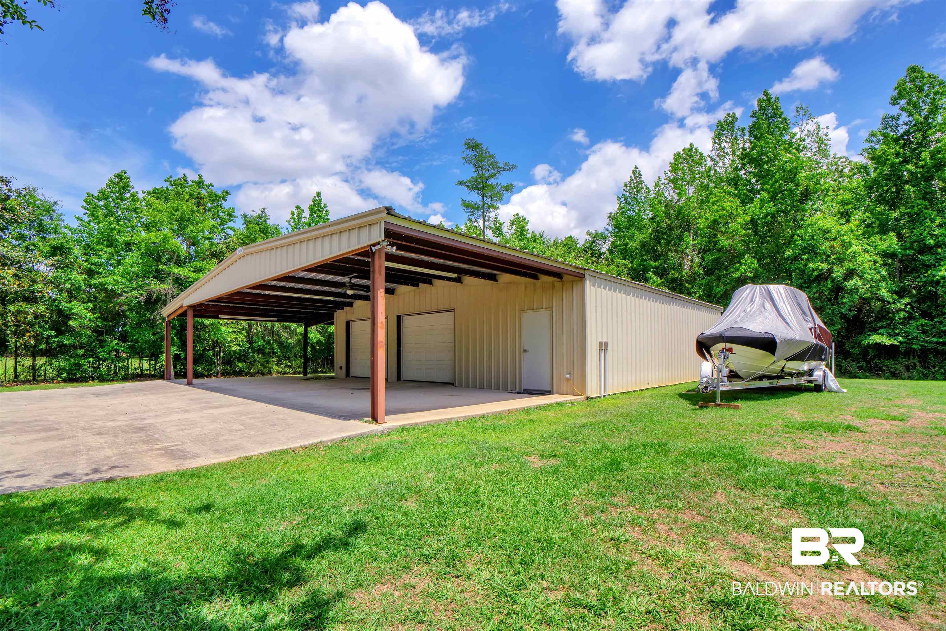 917 Rockaway Creek Road Atmore, AL 36502 - Photo 78 of 93