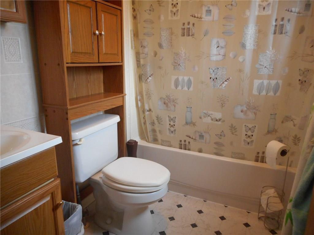 45 Call Road Milford, ME 04461 - Photo 18 of 28 new flooring in Bath room