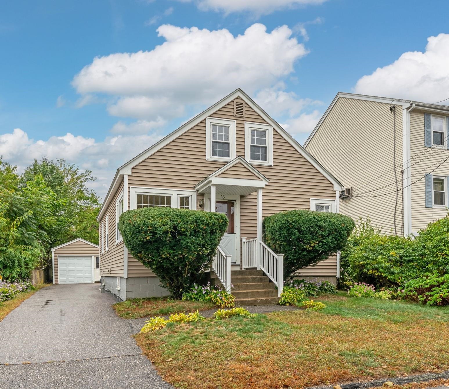 23 Rosedale Avenue Manchester, NH 03103 - Photo 1 of 42