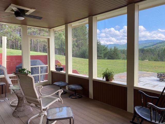 14 Appalachian Road Stratton, ME 04982 - Photo 12 of 38 screened porch 1