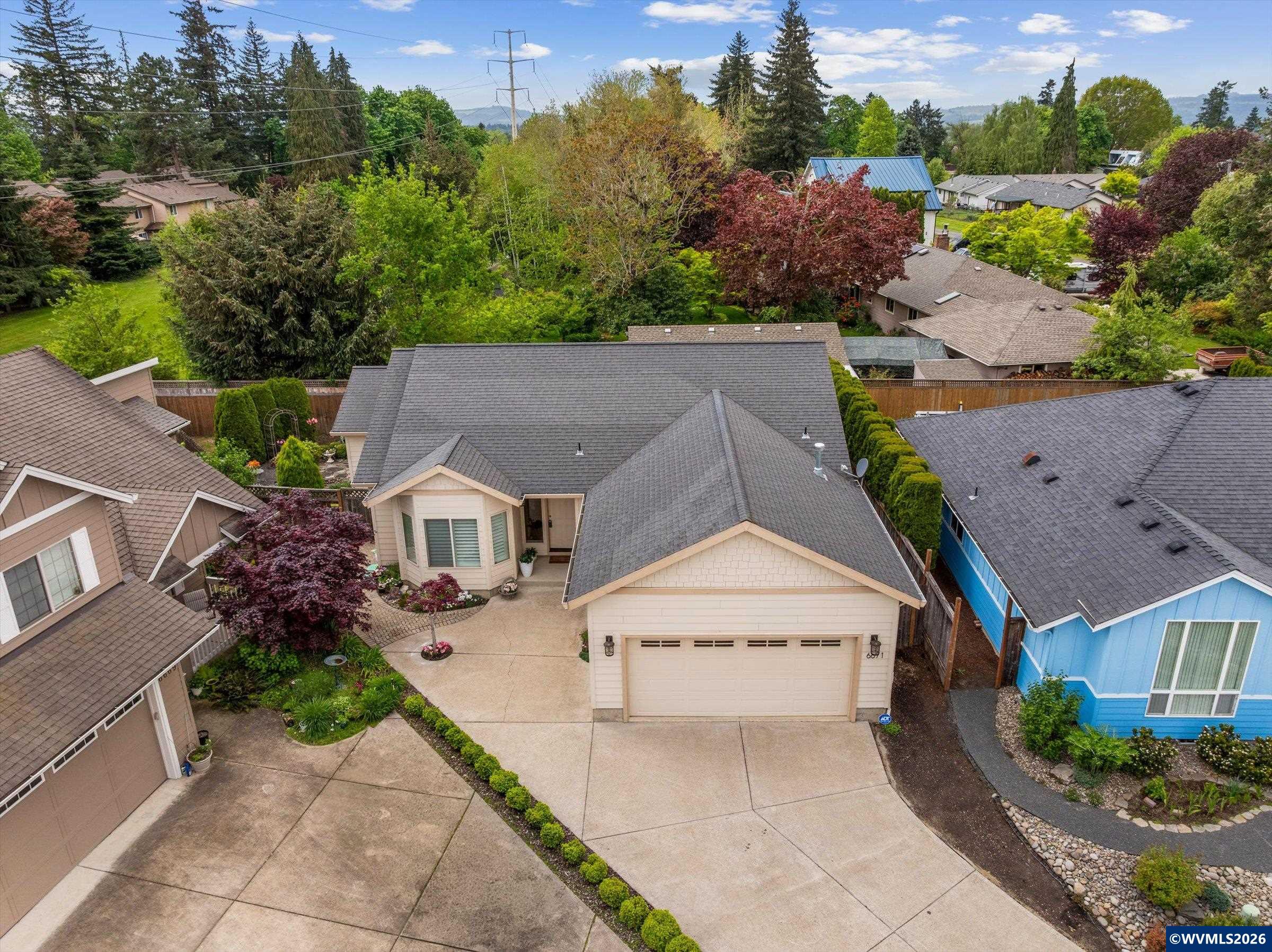 6671 Craftsman Loop North Keizer, OR 97303 - Photo 35 of 36