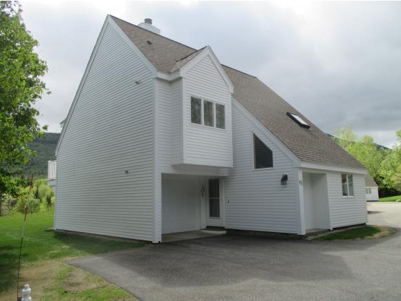63 Osceola Road, Unit 1 Waterville Valley, NH 03215 - Photo 1 of 25 Gallery Image 1