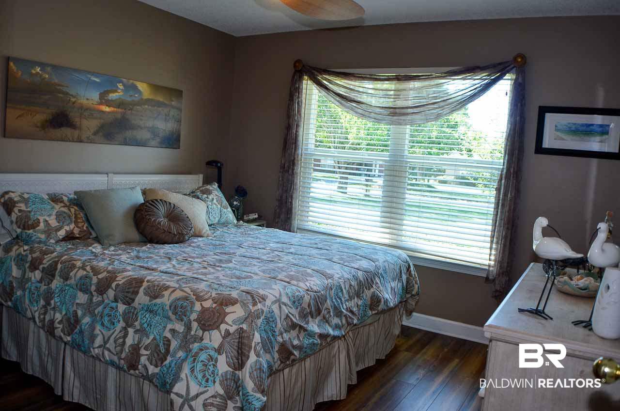 9700 Fairway Drive Foley, AL 36535 - Photo 31 of 32 Guest Bedroom