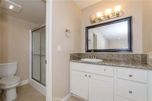 a view of small space