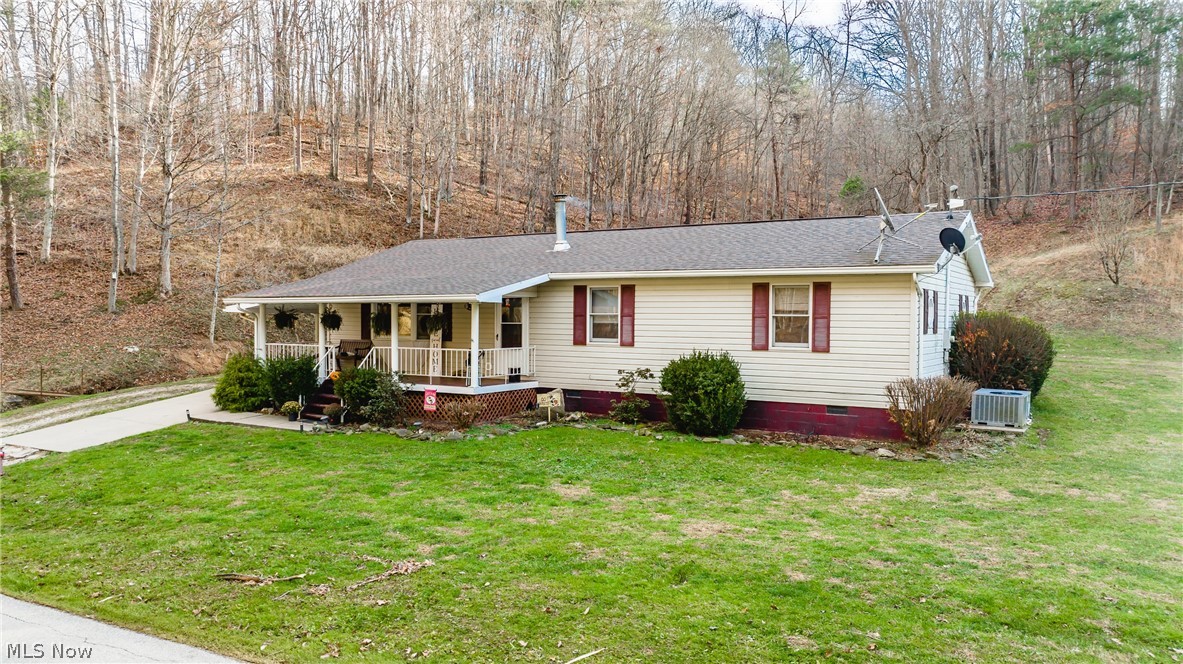 3401 Bull Run Road Waverly, WV 26184 - Photo 1 of 23